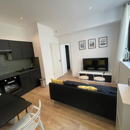 Le Poincare Apartment Nancy Exterior foto