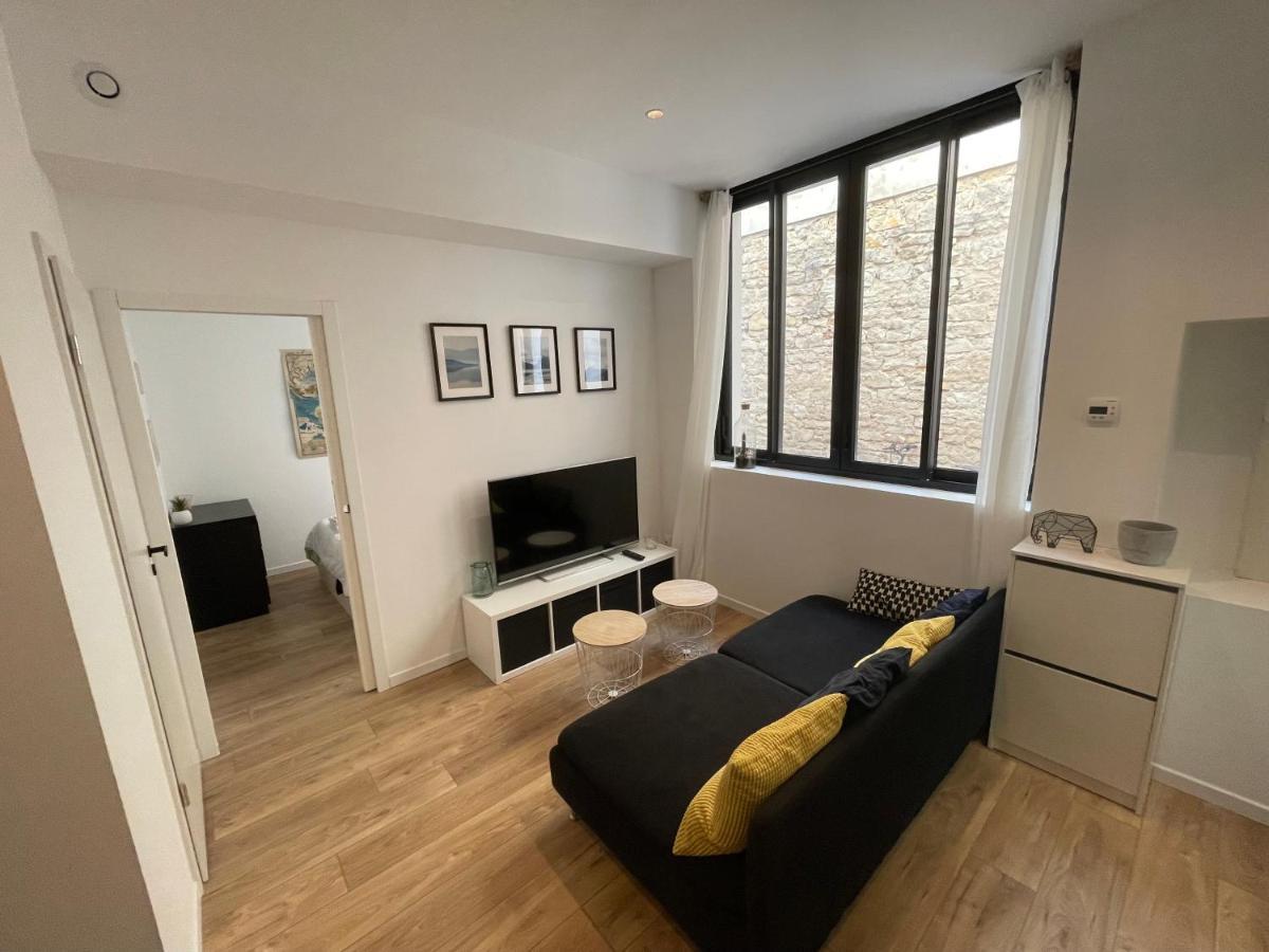 Le Poincare Apartment Nancy Exterior foto