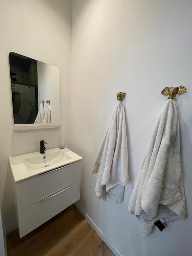 Le Poincare Apartment Nancy Exterior foto