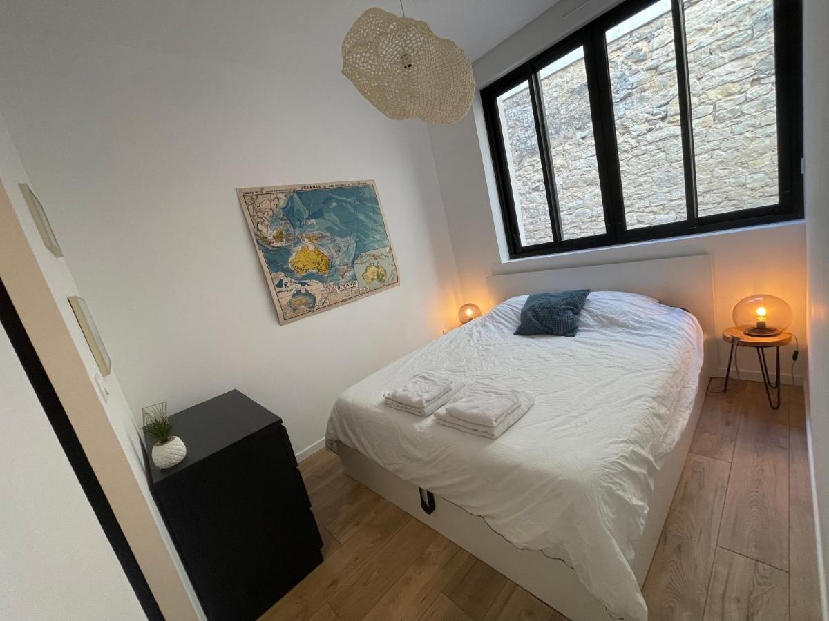 Le Poincare Apartment Nancy Exterior foto