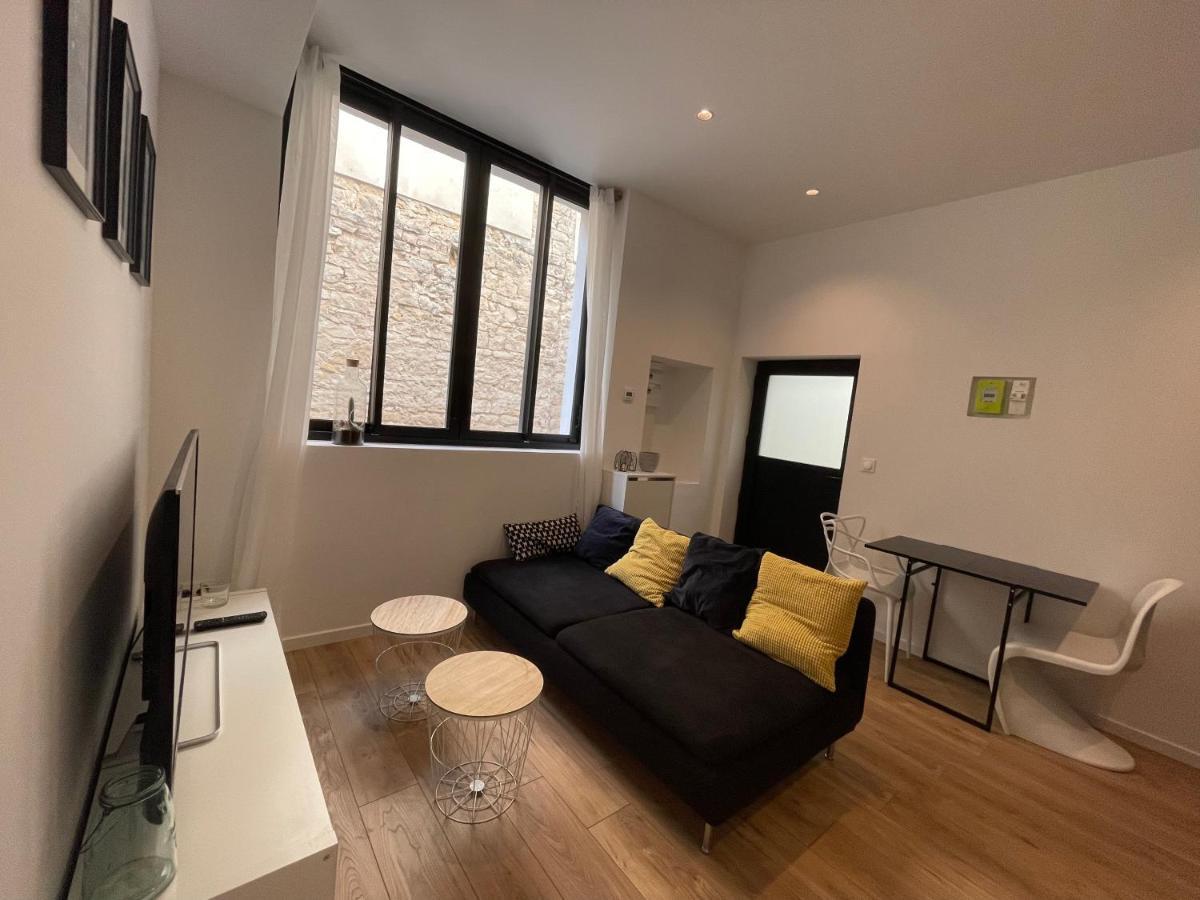 Le Poincare Apartment Nancy Exterior foto